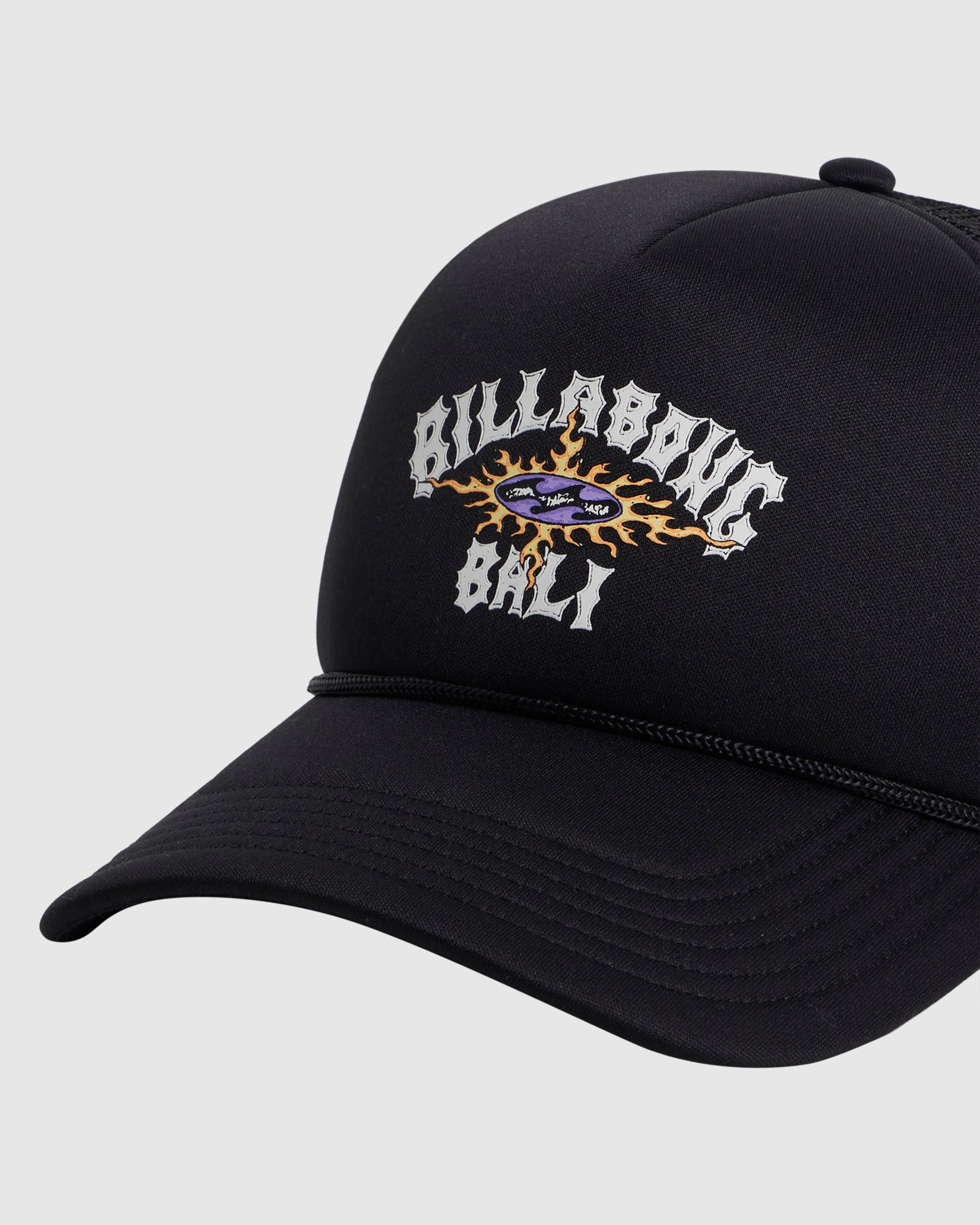 Bali Riot Trucker Cap