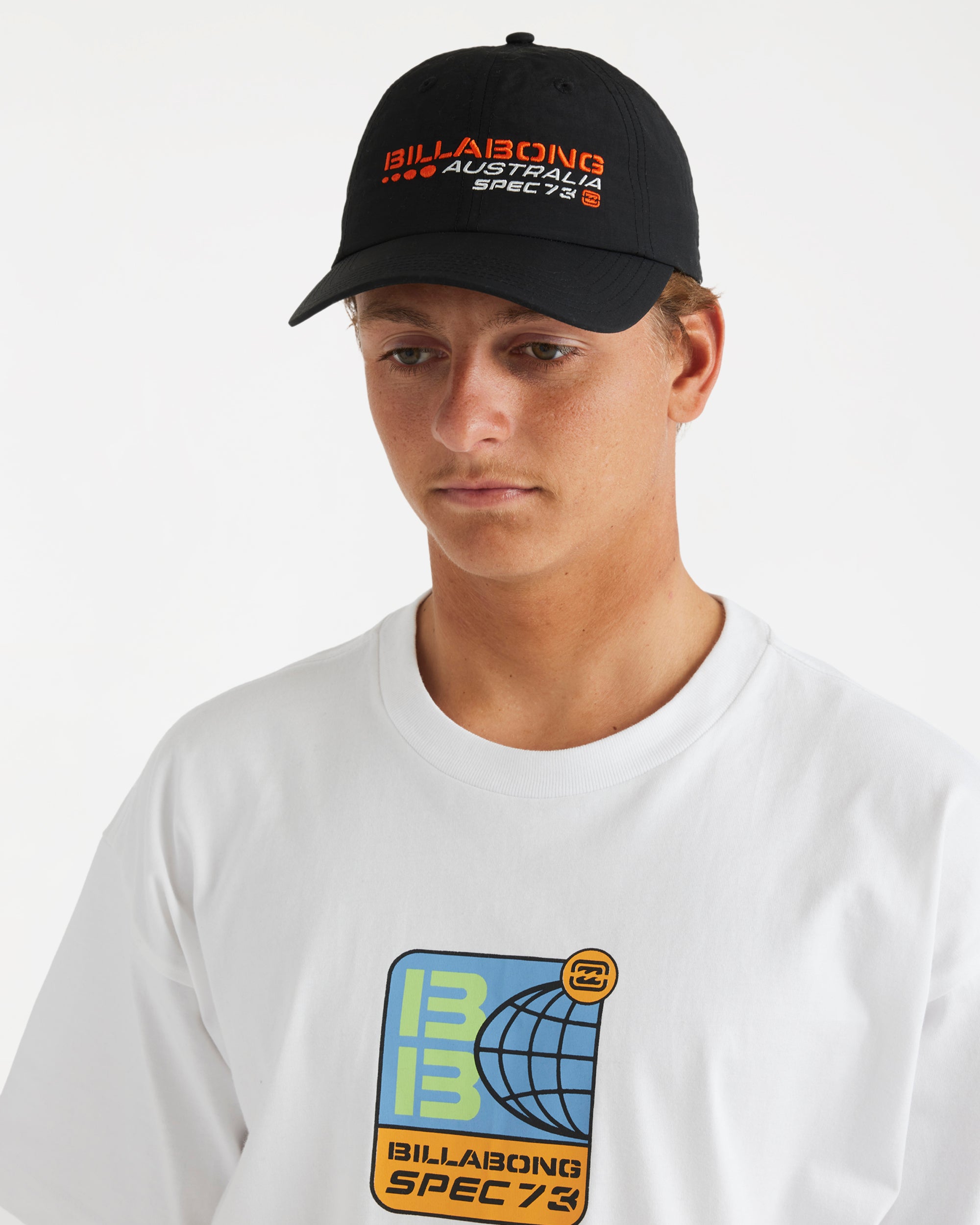 Mens Spec 73 Baseball Cap