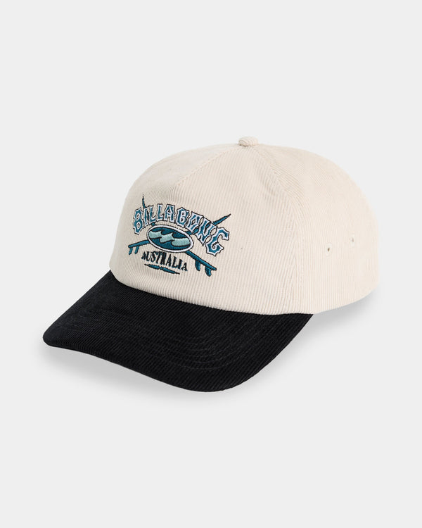 Mens Heritage Strapback Cap