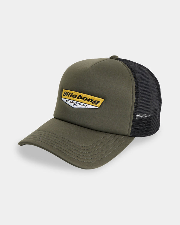 Mens Norfolk Trucker Cap