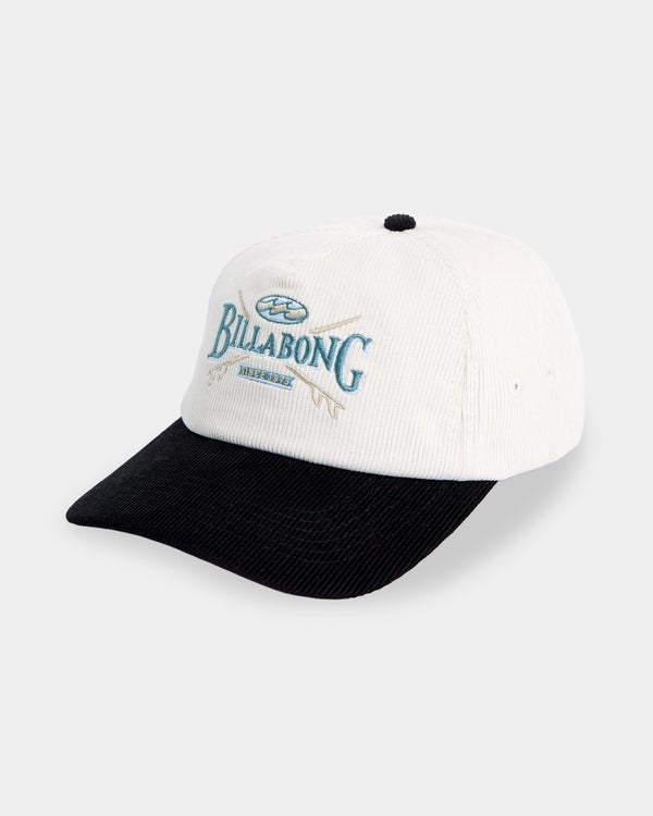 Mens Heritage Snapback Cap