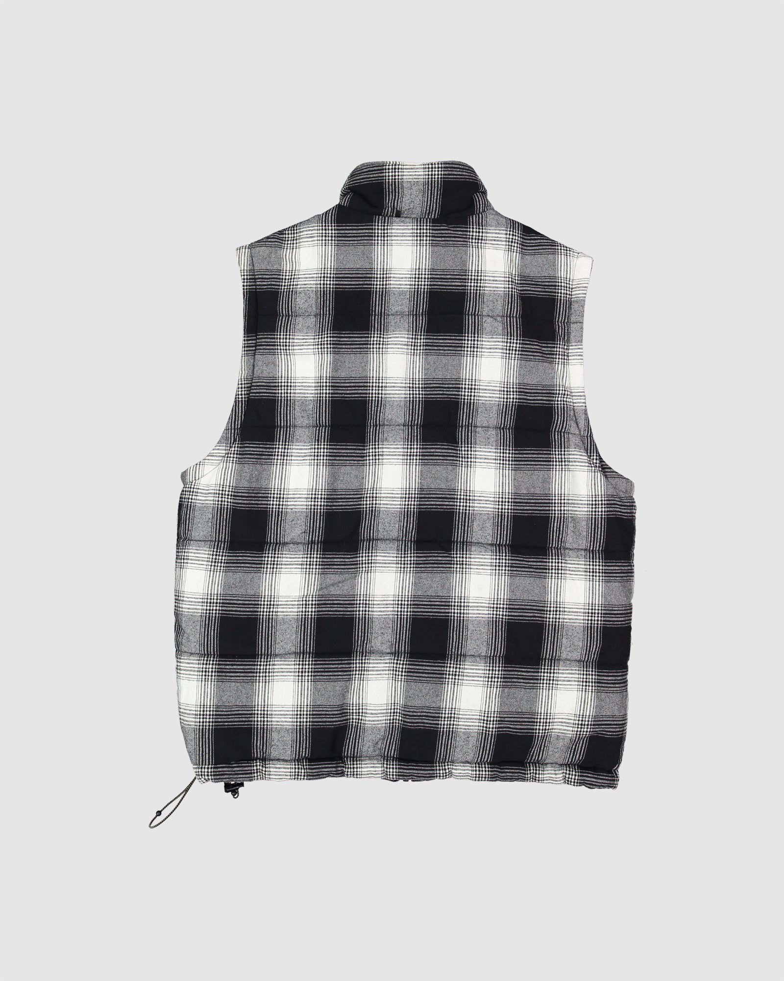 Mens Mogul Reversible Puffer Vest