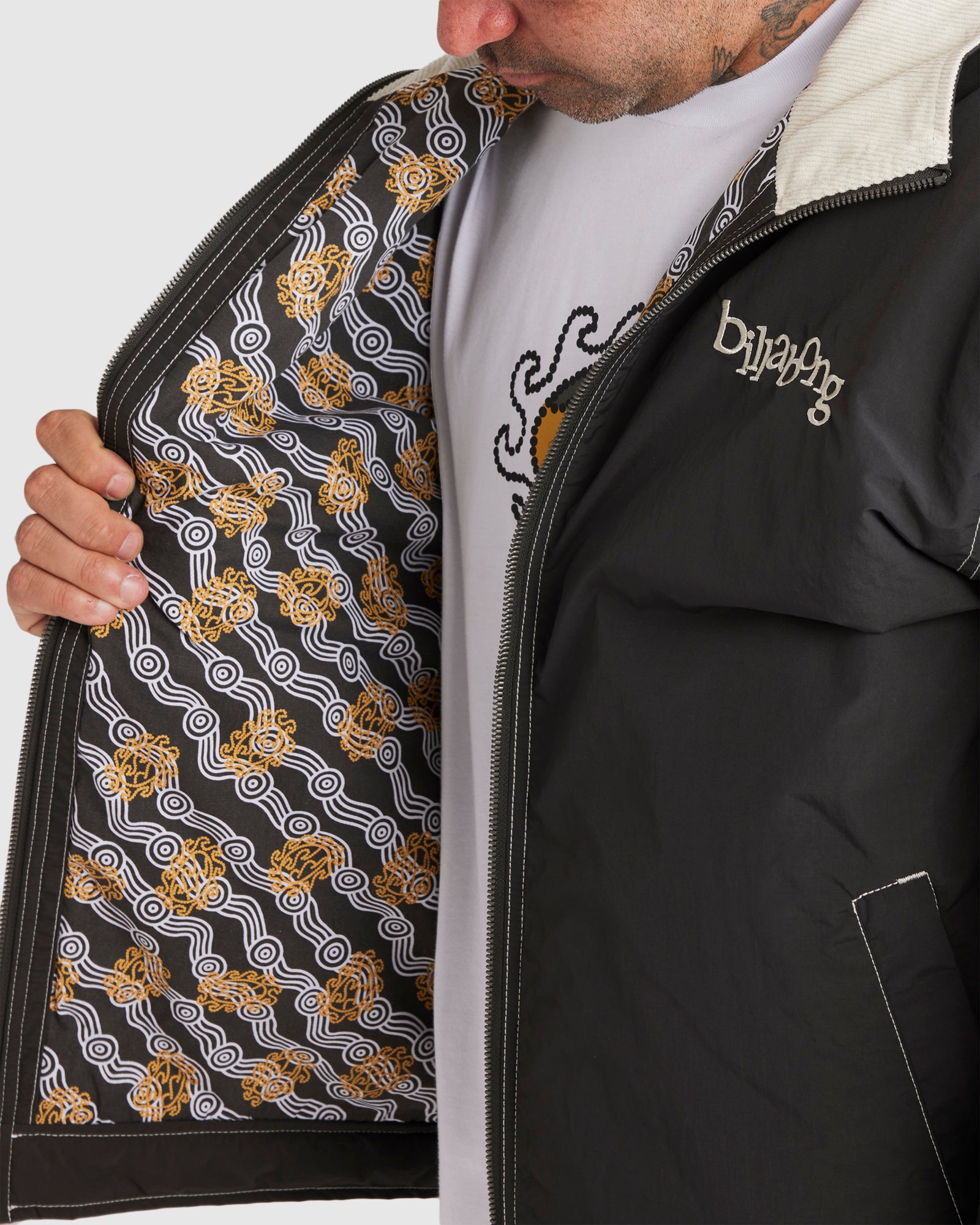 Mens Otis Sunny Jacket