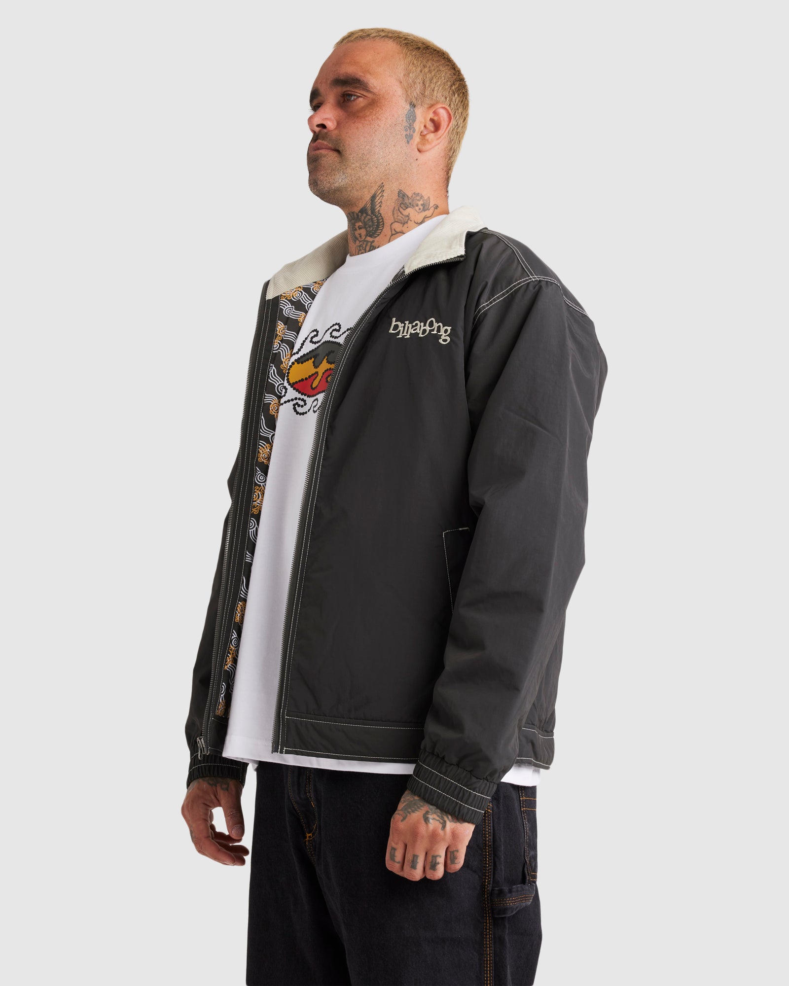 Mens Otis Sunny Jacket