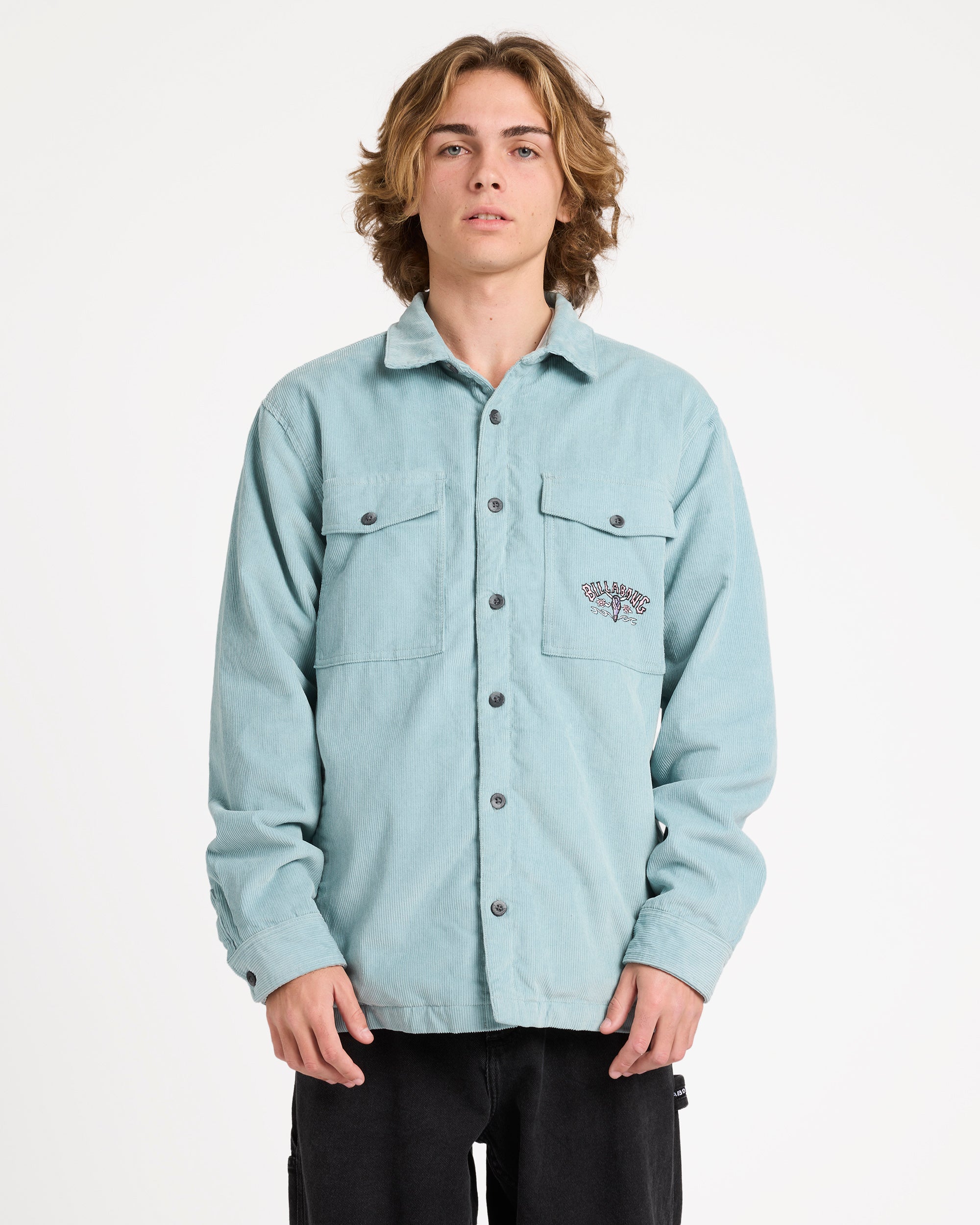 Mens Occy Shakkas Corduroy Jacket