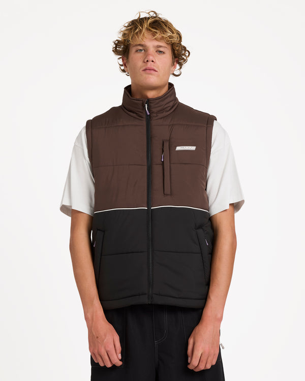 Mens Journey Puffer Vest