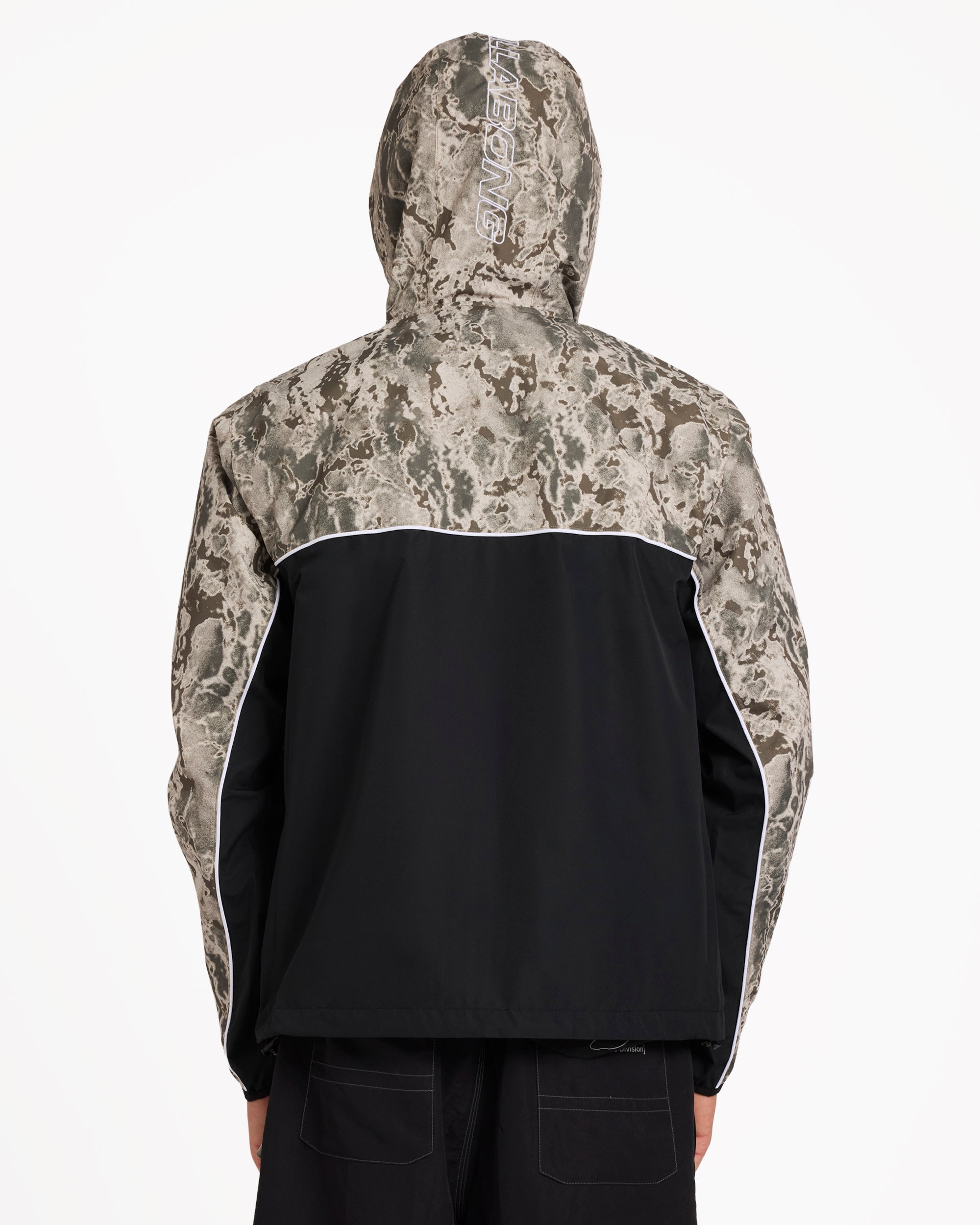 Mens A/Div Slant Spray Jacket
