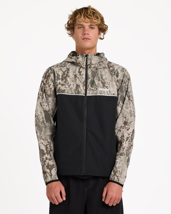 Mens A/Div Slant Spray Jacket