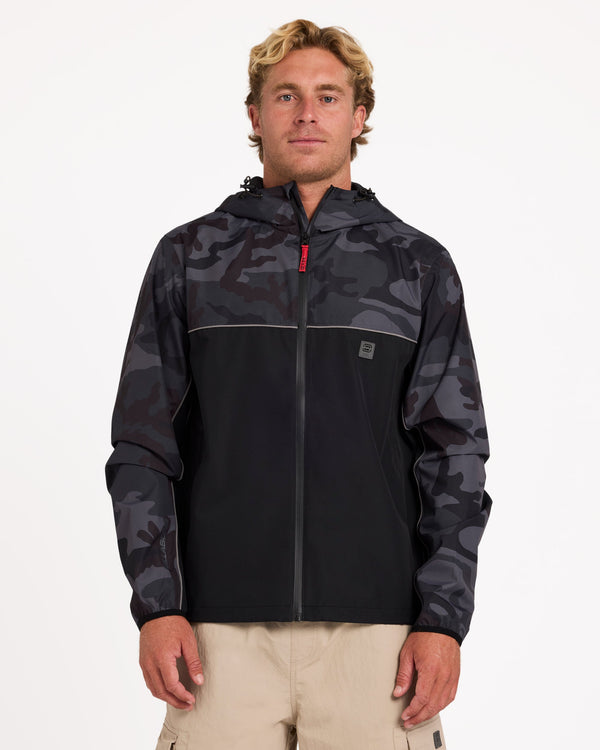 Mens Strike Mission 5K Windproof Jacket