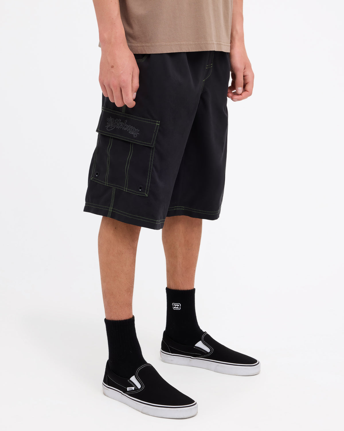 Mens Immortal Throw On 23" Boardshorts