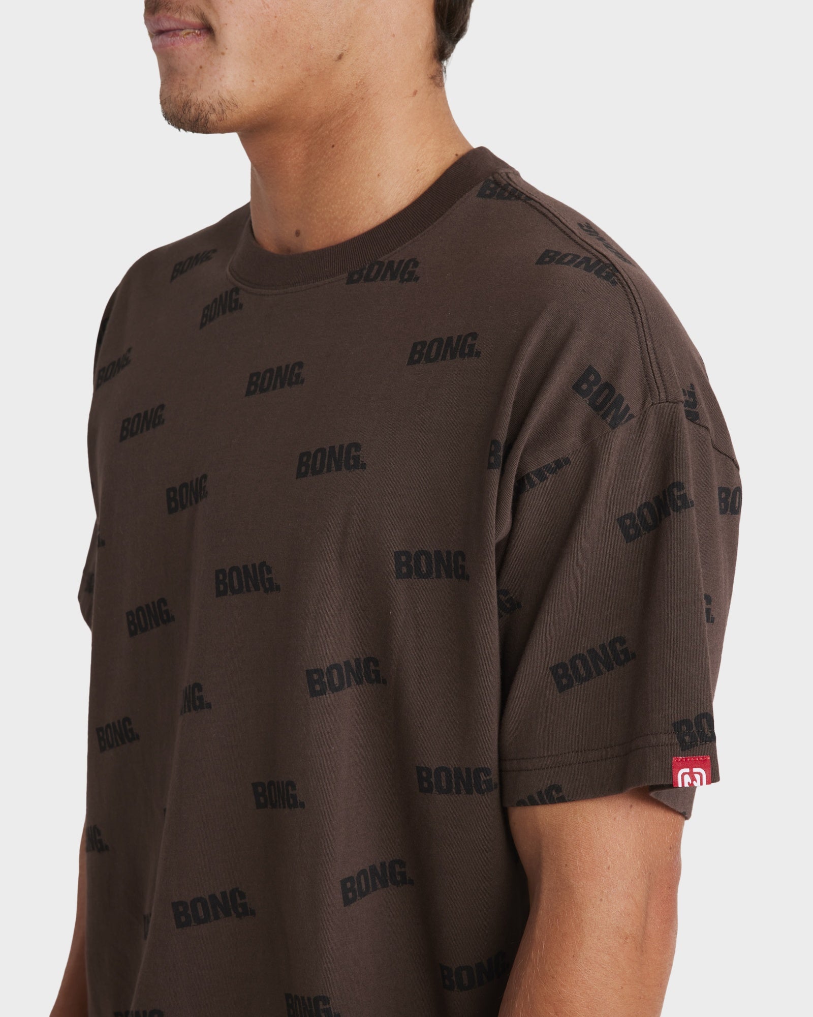 Mens Bong All Over OG T-Shirt