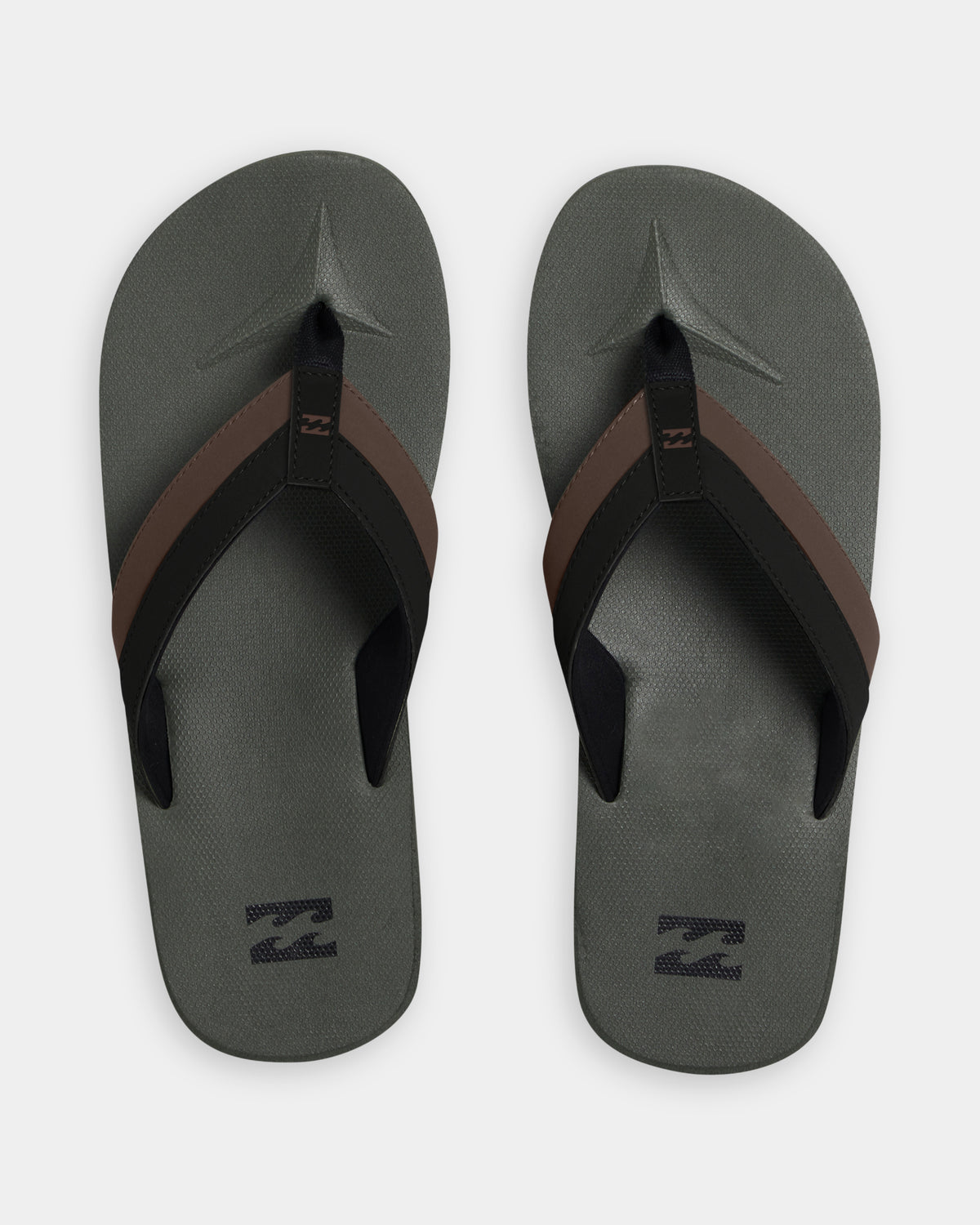 Mens All Day Impact Thongs