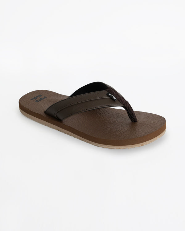 Mens All Day Impact Cush Thongs