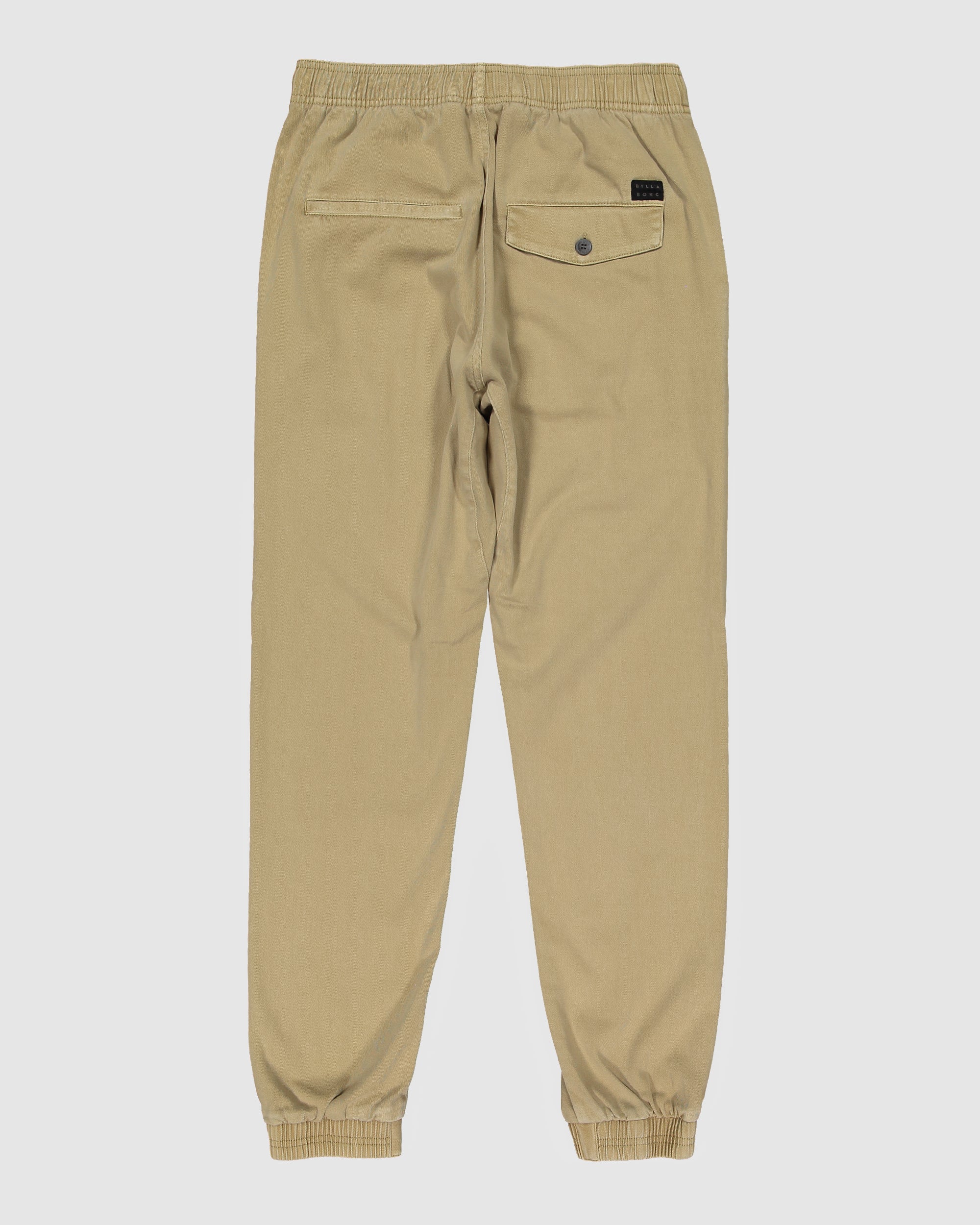 Mens Addict Elastic Pants