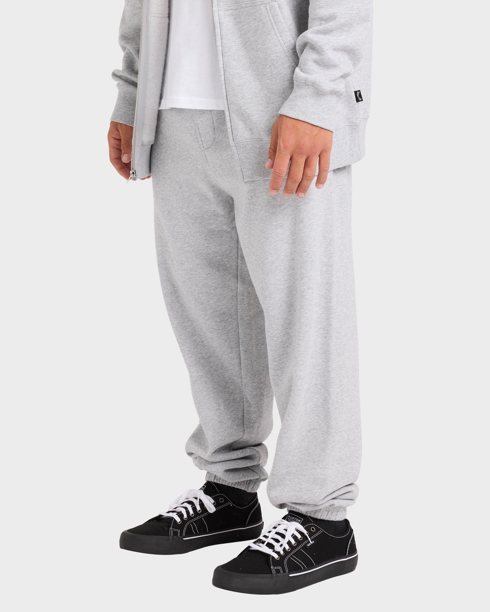 Mens Premium Wave Wash Trackpants