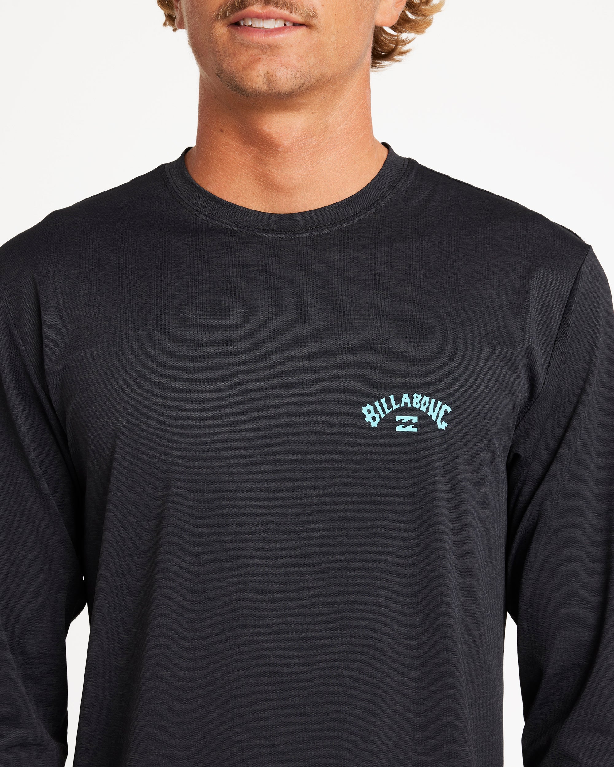 Mens Shoreline Loose Fit Rash Vest