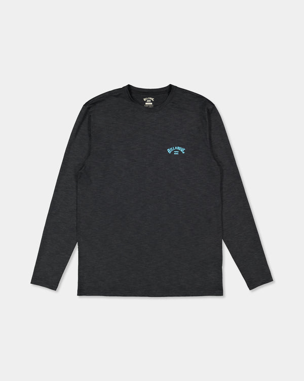 Mens Shoreline Loose Fit Rash Vest