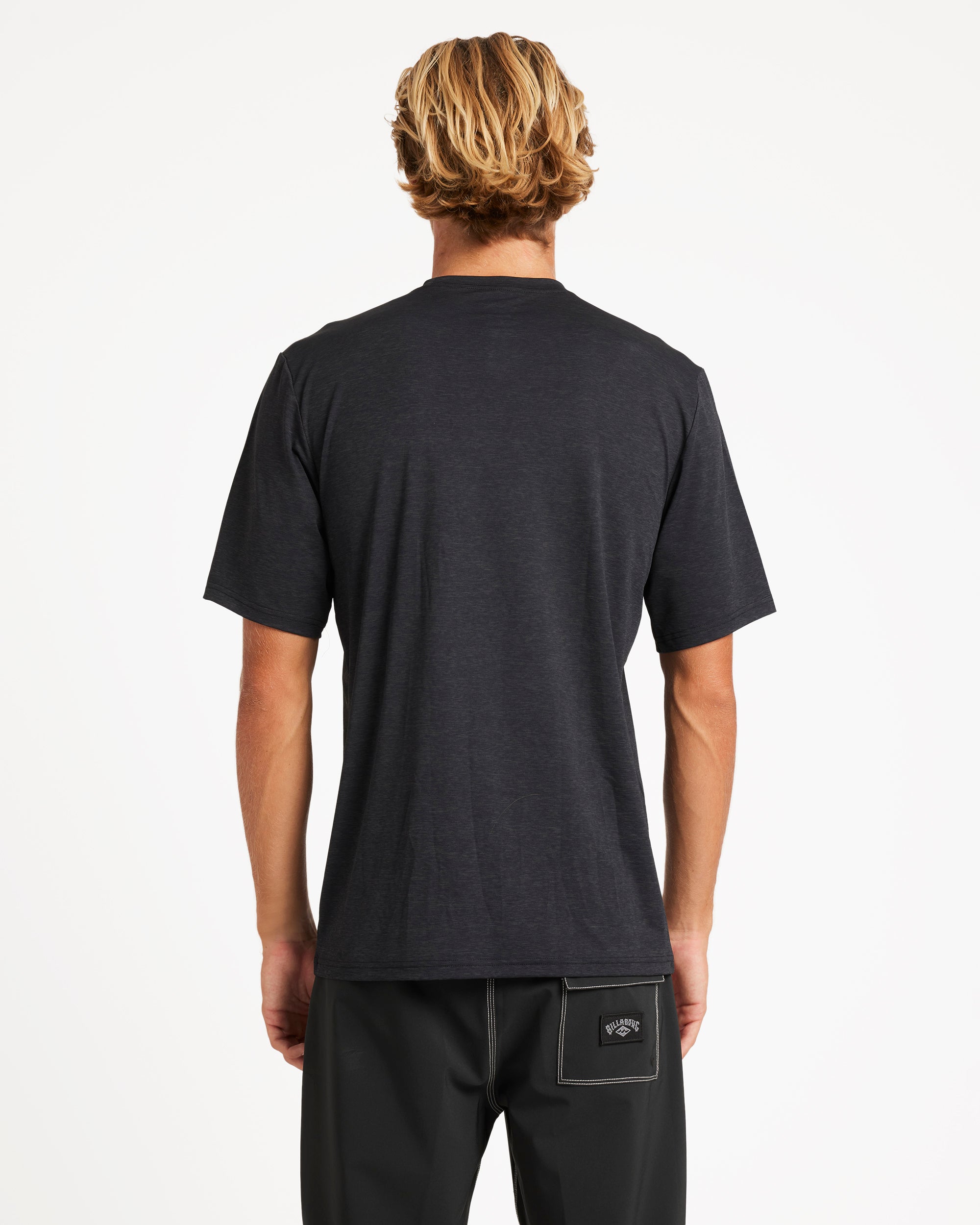 Mens Shoreline Loose Fit Rash Vest