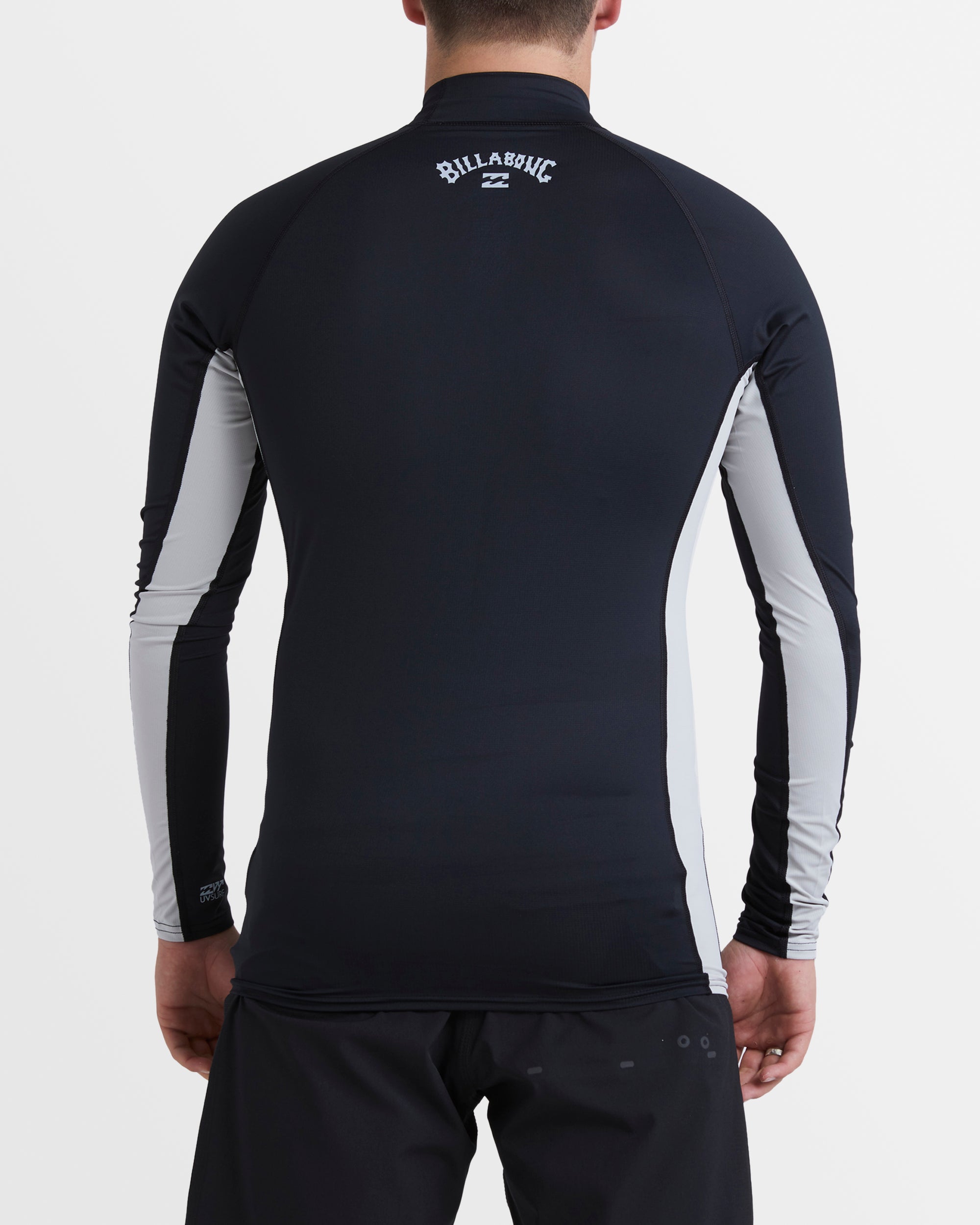 Mens Airlite Stacked Long Sleeve Rash Vest