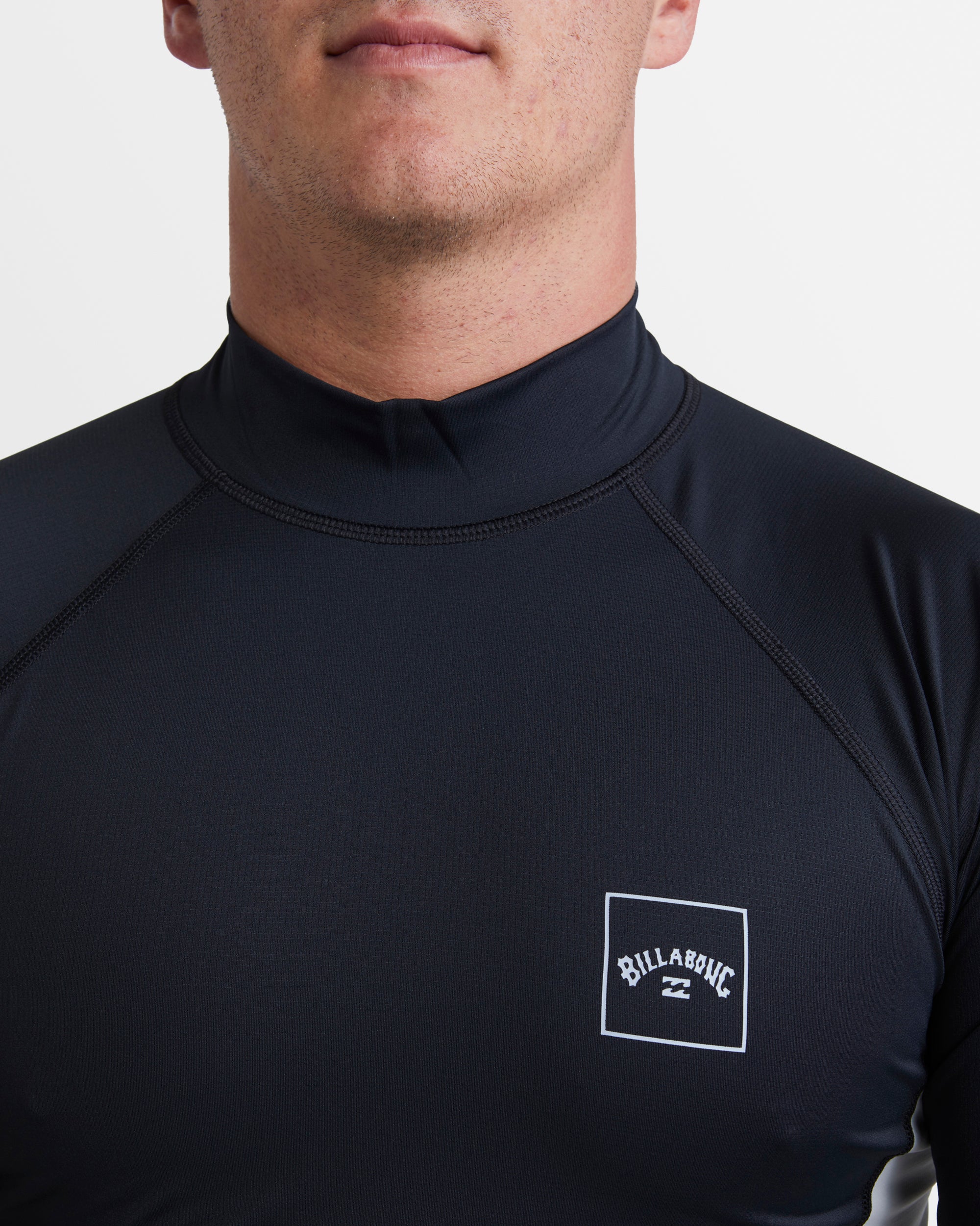 Mens Airlite Stacked Long Sleeve Rash Vest