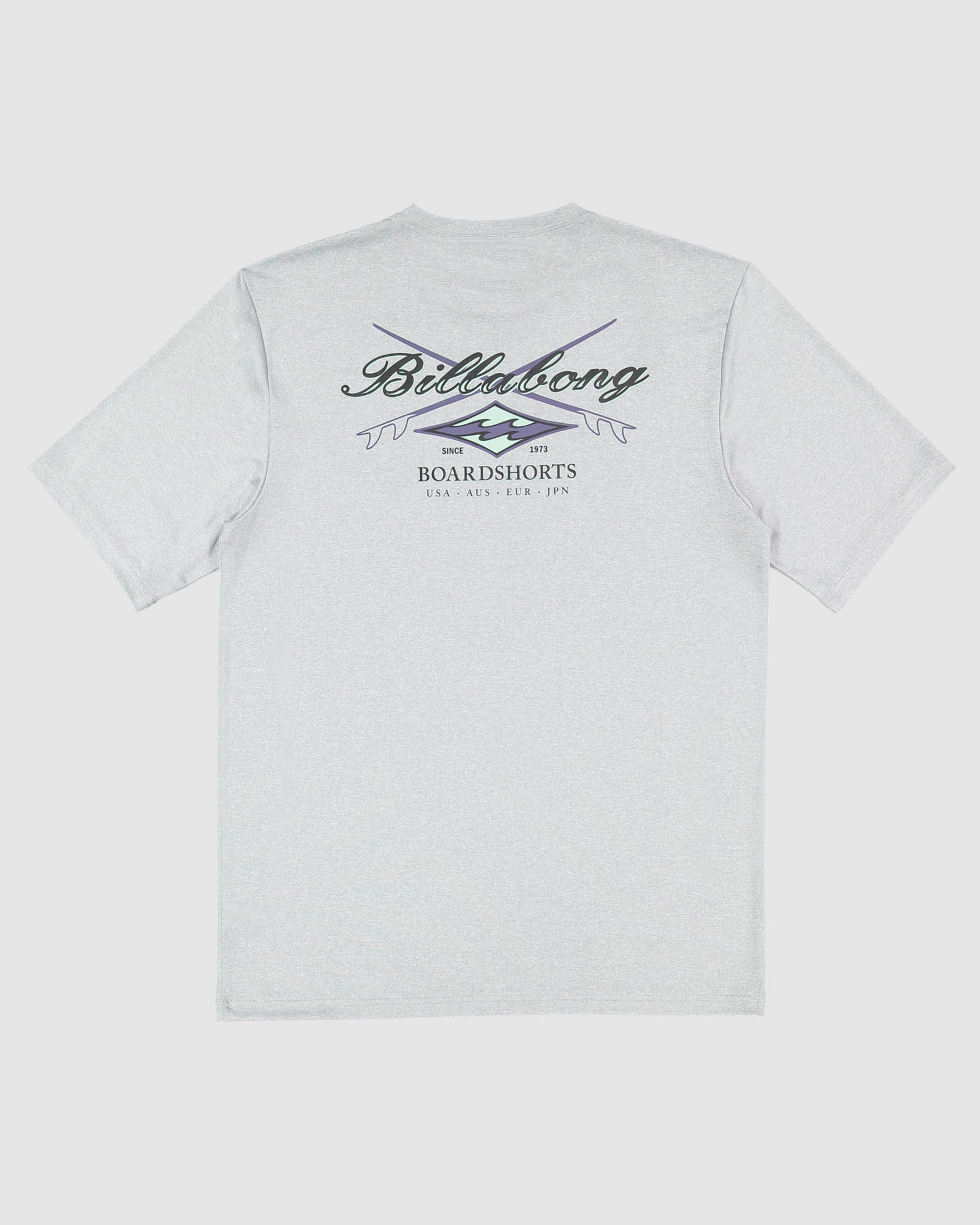 Mens Crossboards Rash Vest