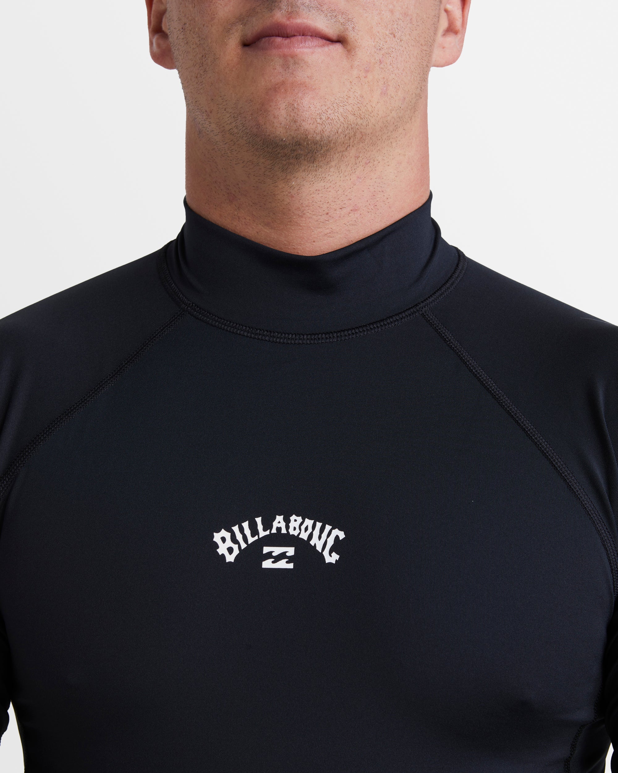 Mens All Day Arch Long Sleeve Rash Vest