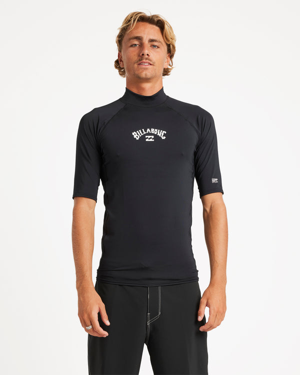 Mens All Day Arch Rash Vest