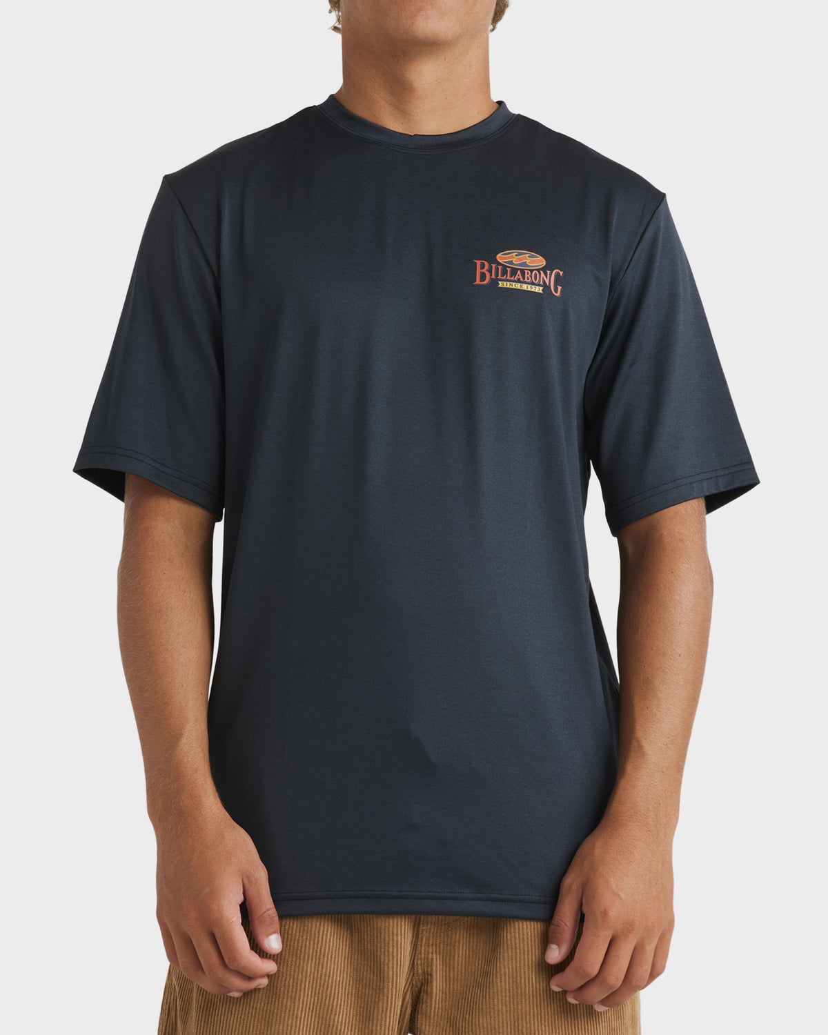 Mens Throw Back Rash Vest – Billabong