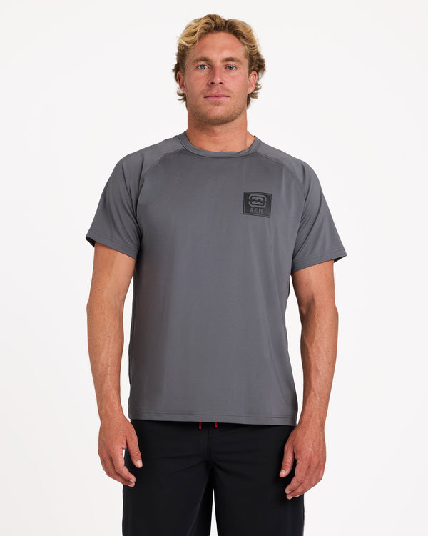 Mens Strike Mission Loose Fit Rash Vest