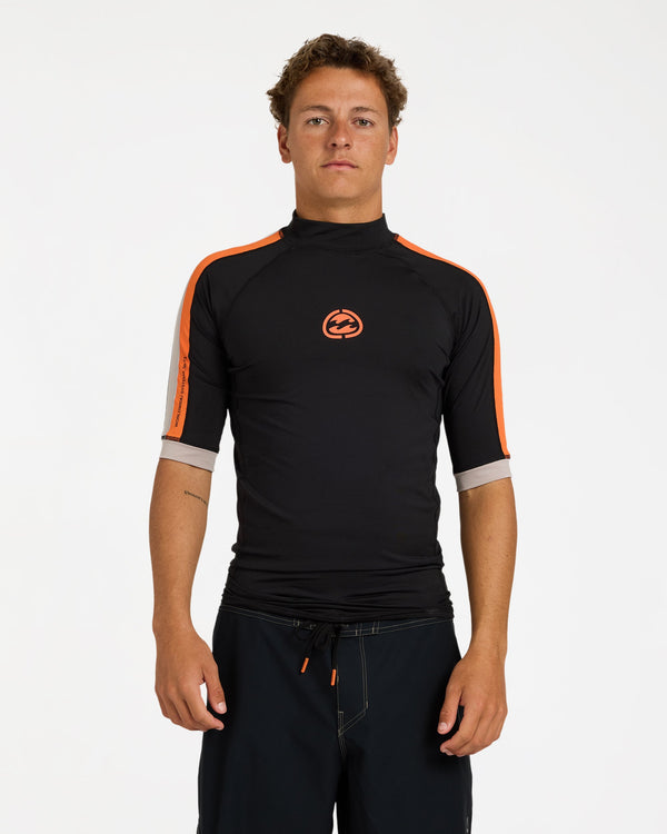 Mens Spec 73 Panel UPF 50 Rashguard