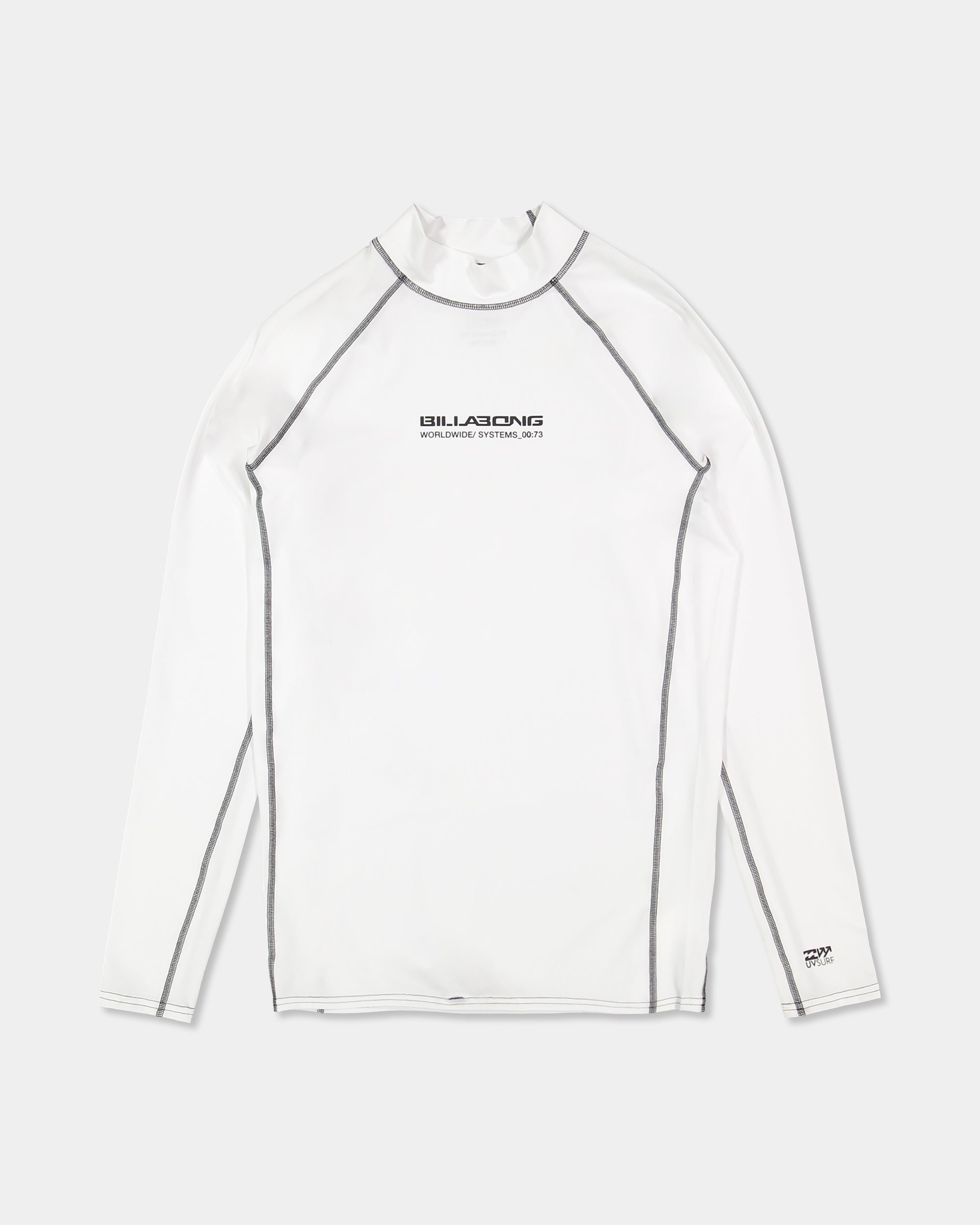 Mens Spec 73 Performance Fit Long Sleeve Rash Vest