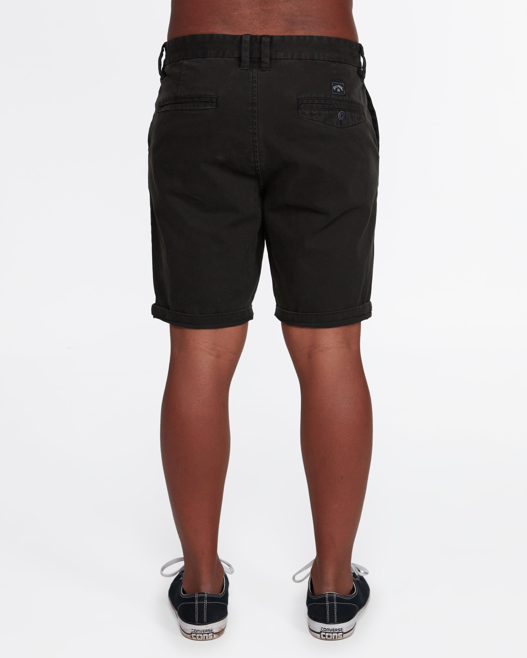 Mens Wave Washed Twill 19