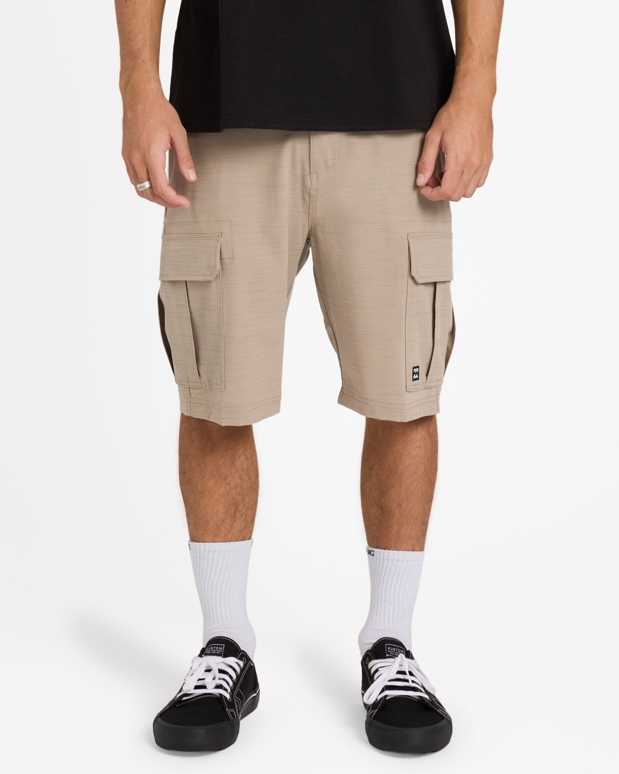 Mens Scheme X 21" Shorts