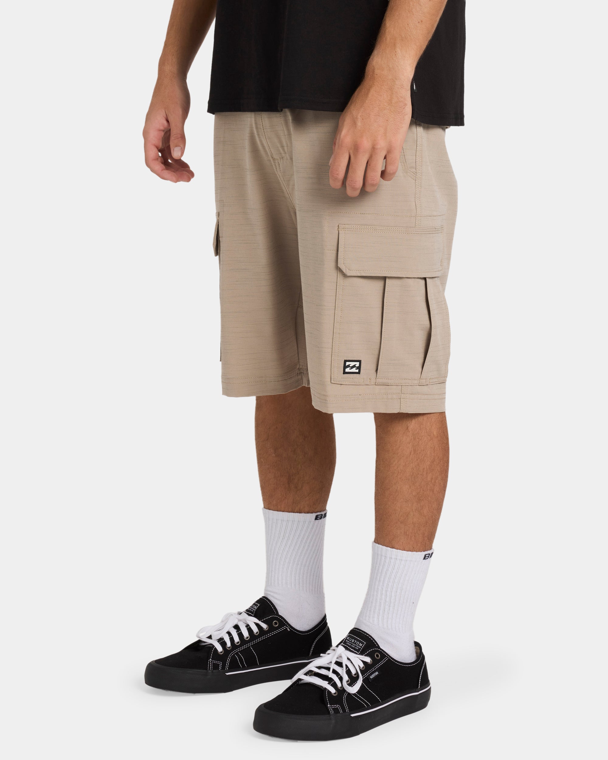 Mens Scheme X 21" Shorts