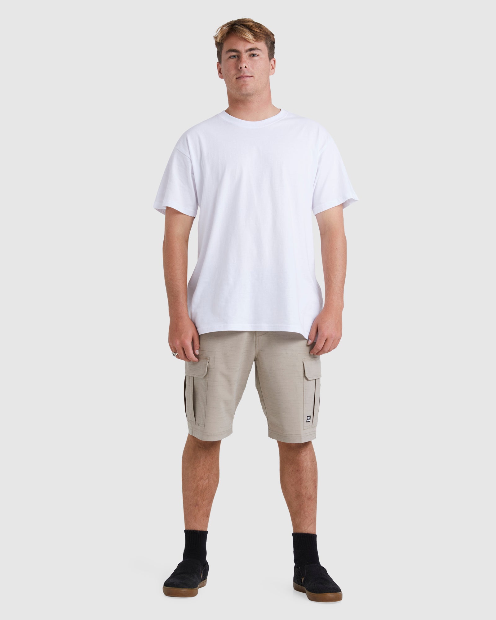 Mens Scheme X 21" Shorts