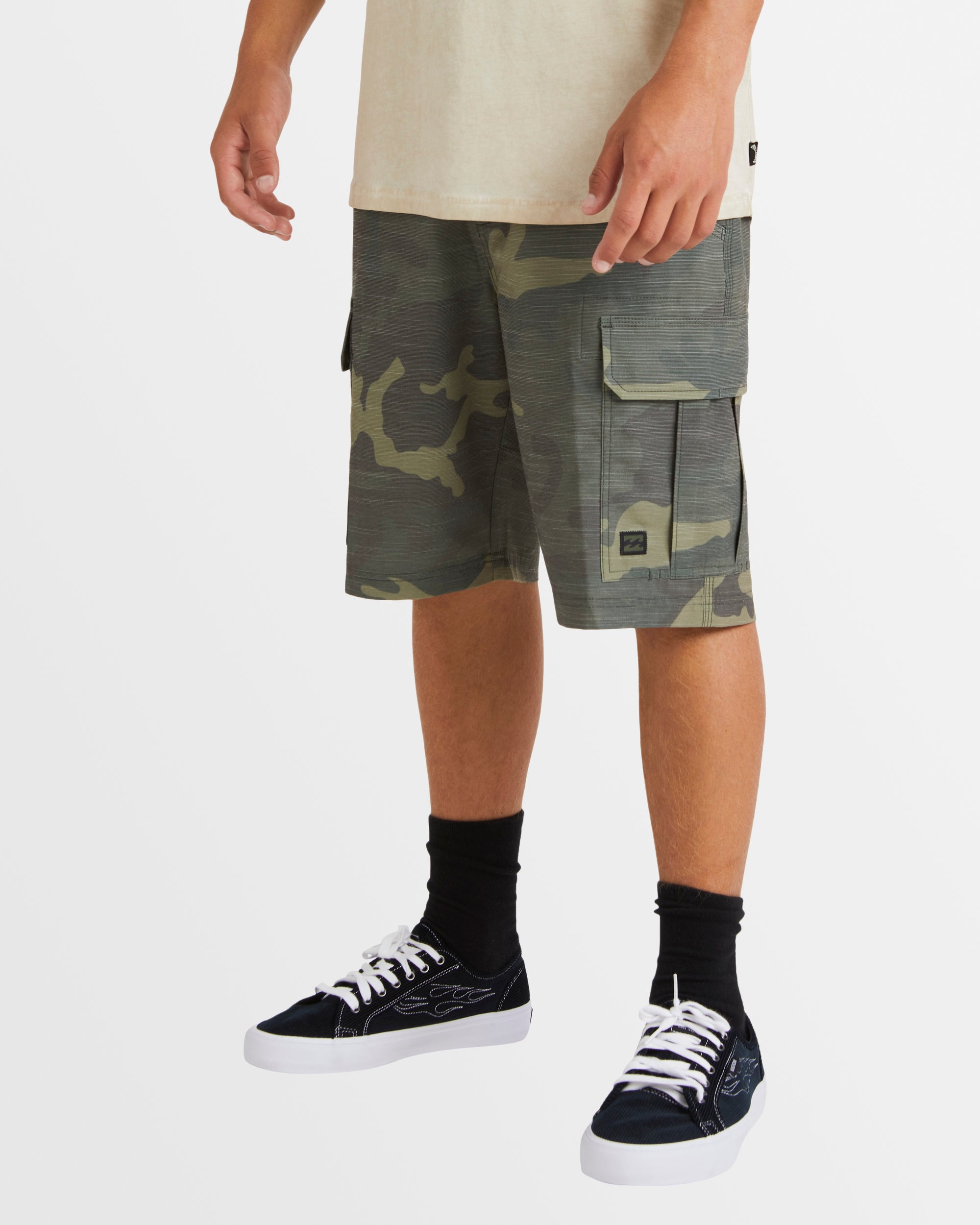 Mens Scheme X 21" Shorts