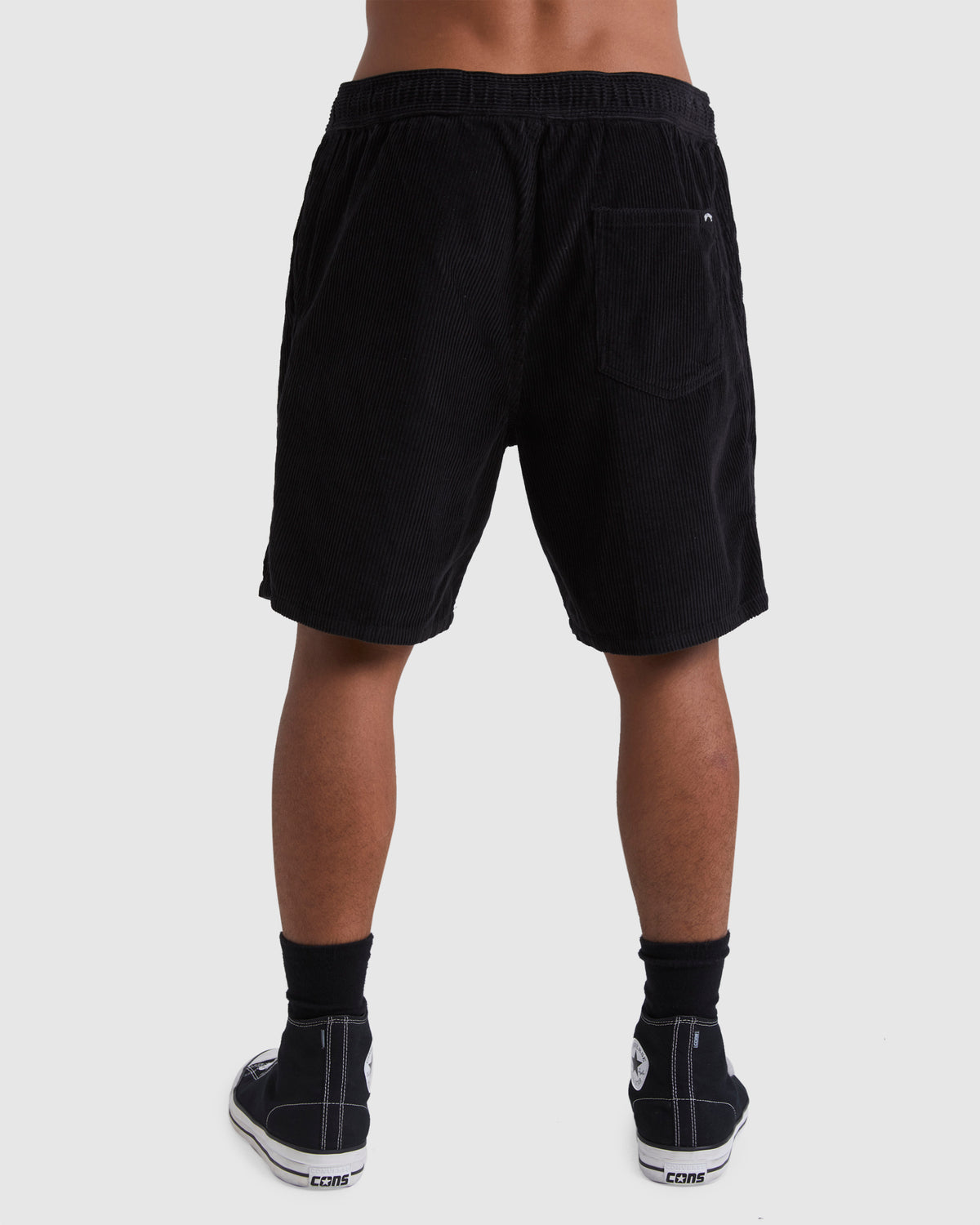 Mens Larry Corduroy 18" Shorts