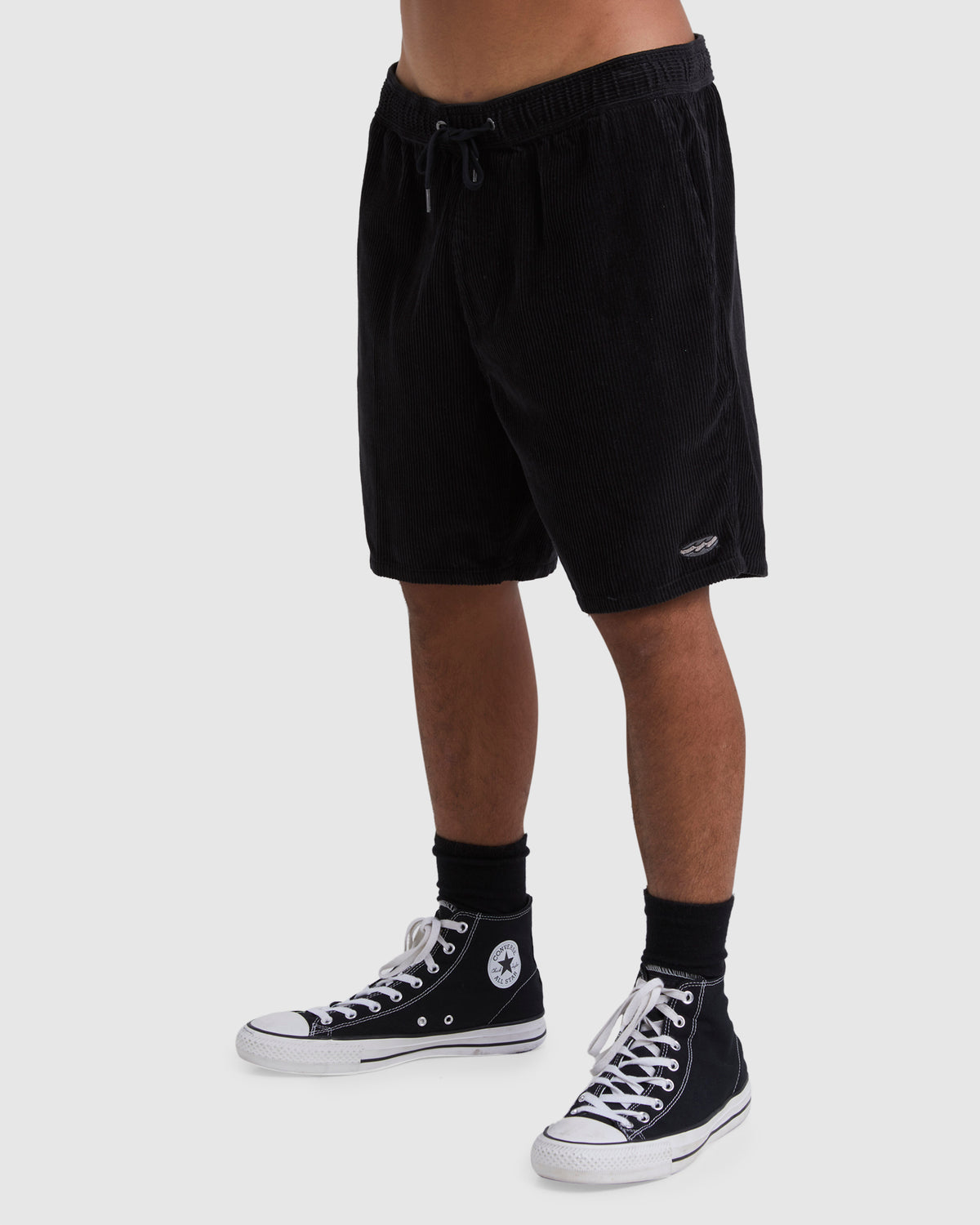 Mens Larry Corduroy 18" Shorts