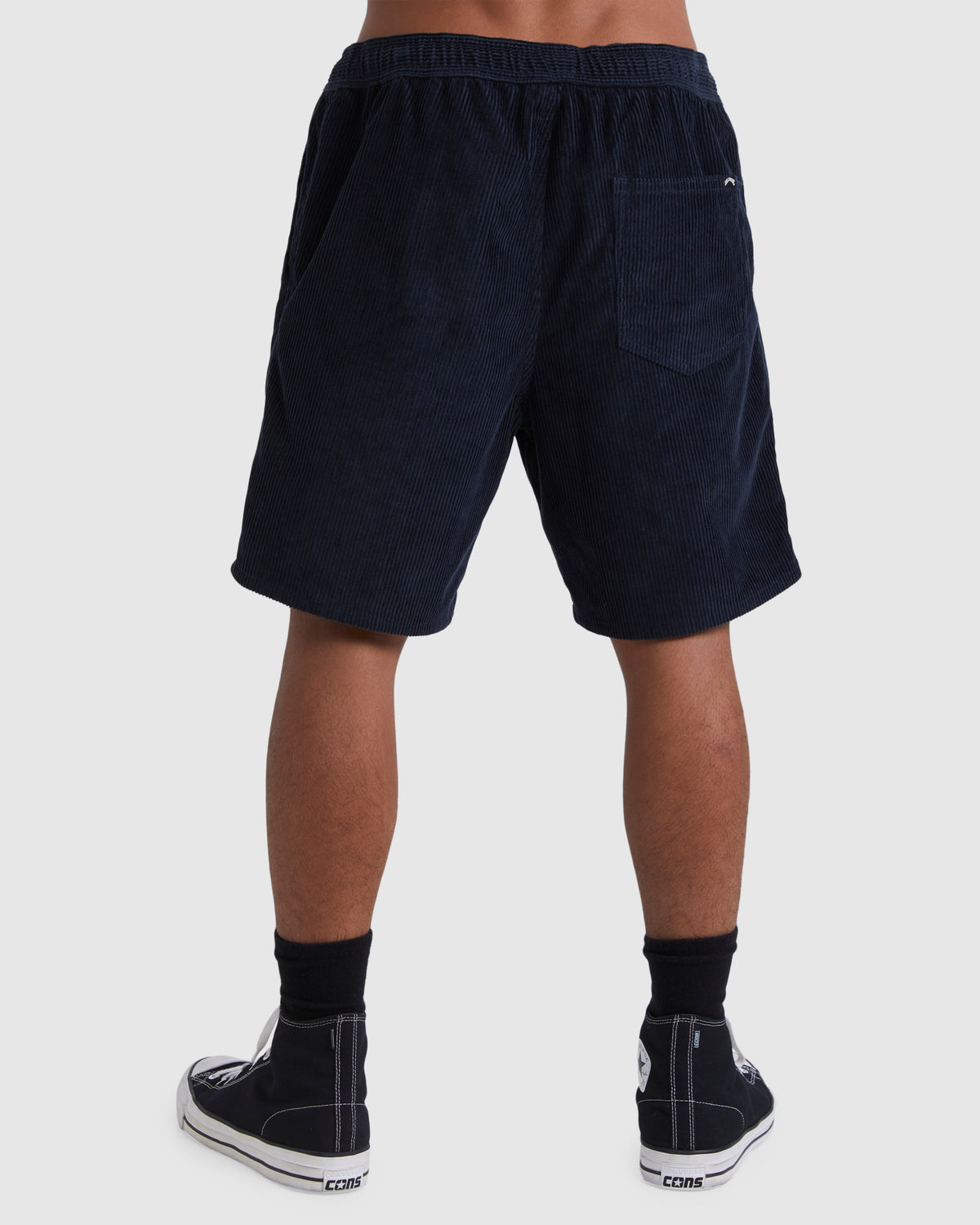 Mens Larry Corduroy 18" Shorts