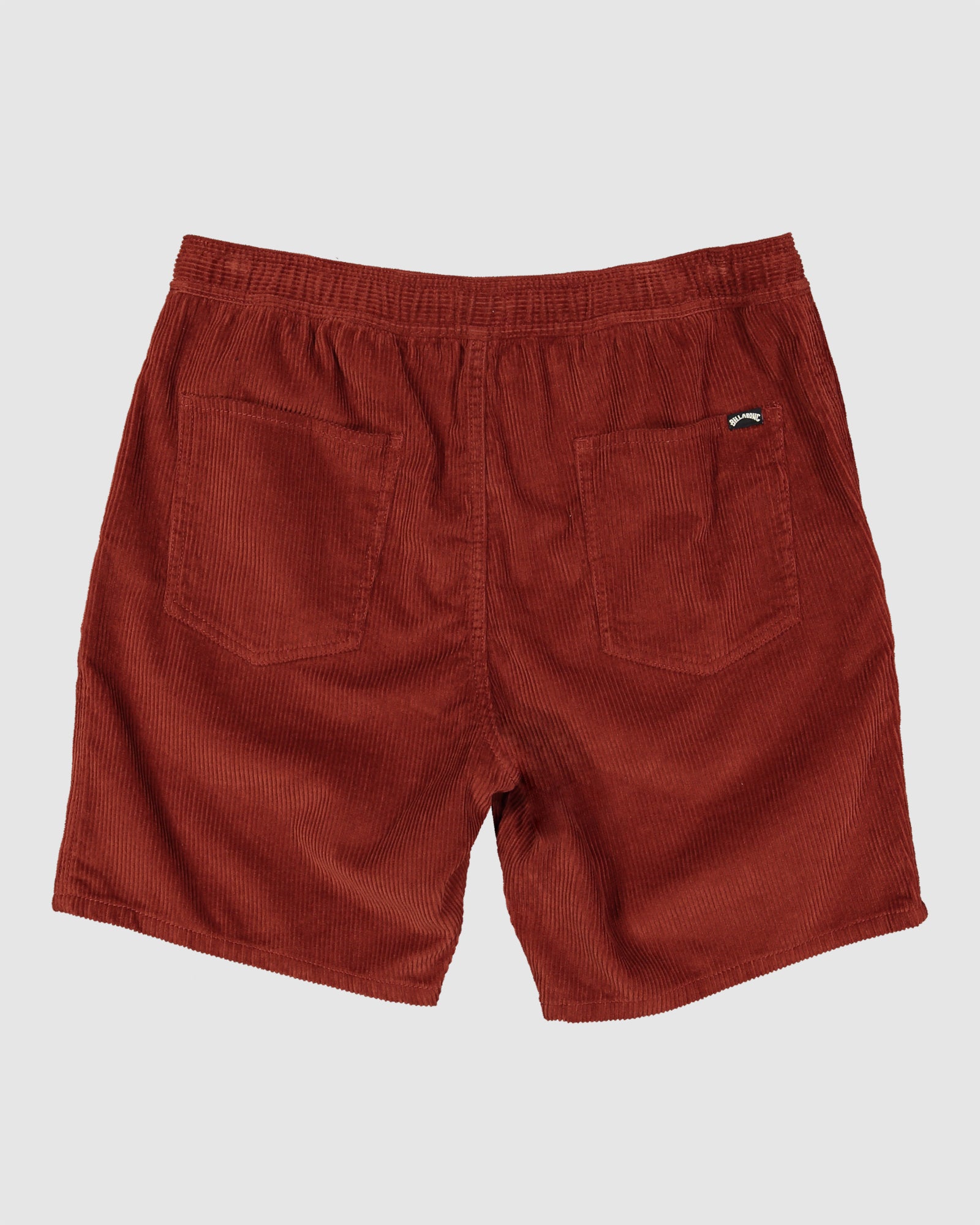 Mens Larry Corduroy 18" Shorts