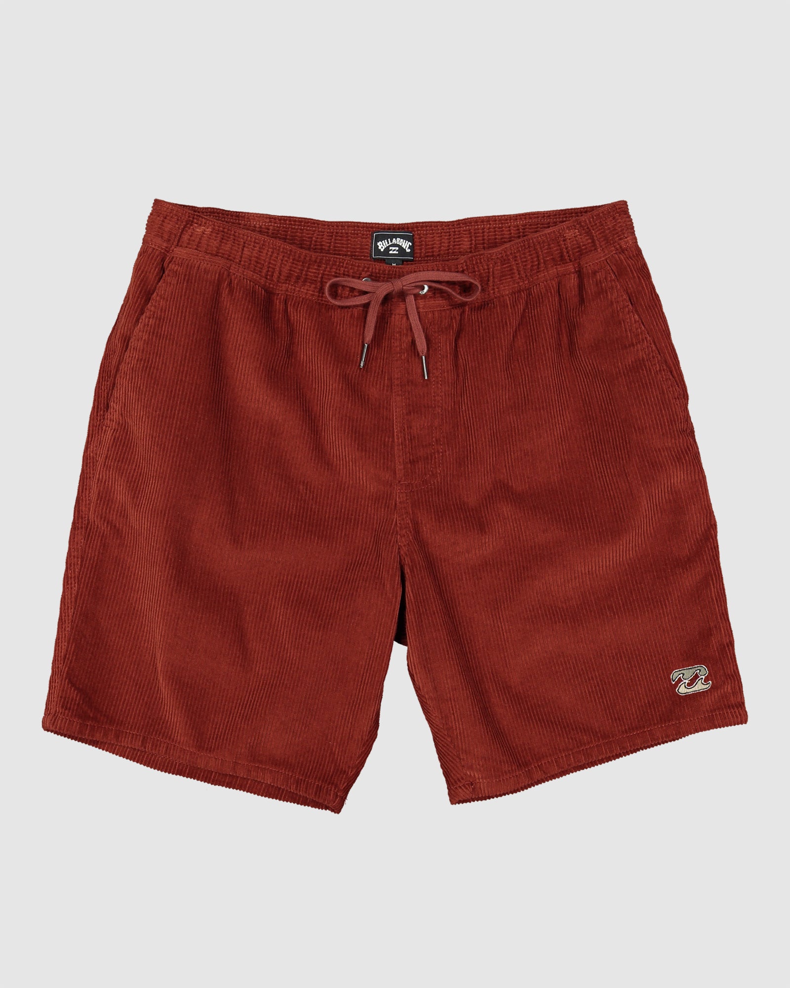 Mens Larry Corduroy 18" Shorts