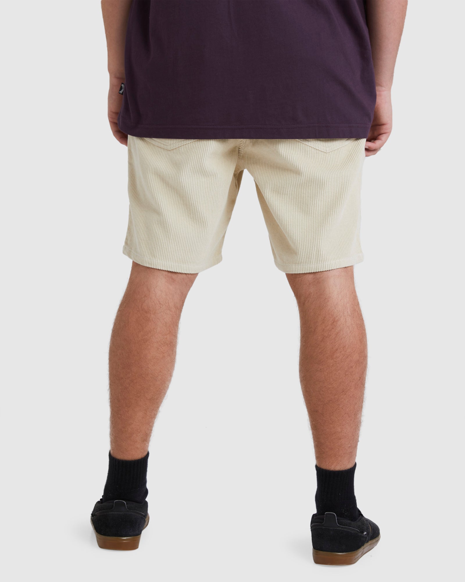 Mens Larry Corduroy 18" Shorts