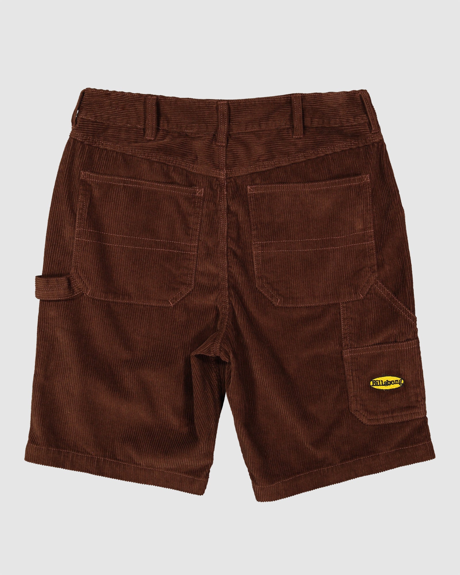 Mens Smoko Corduroy Shorts