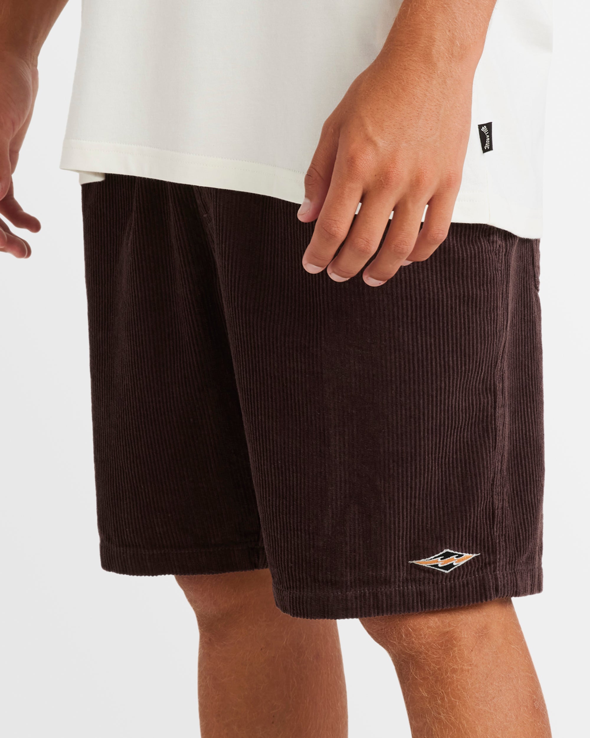 Mens Larry Corduroy 18