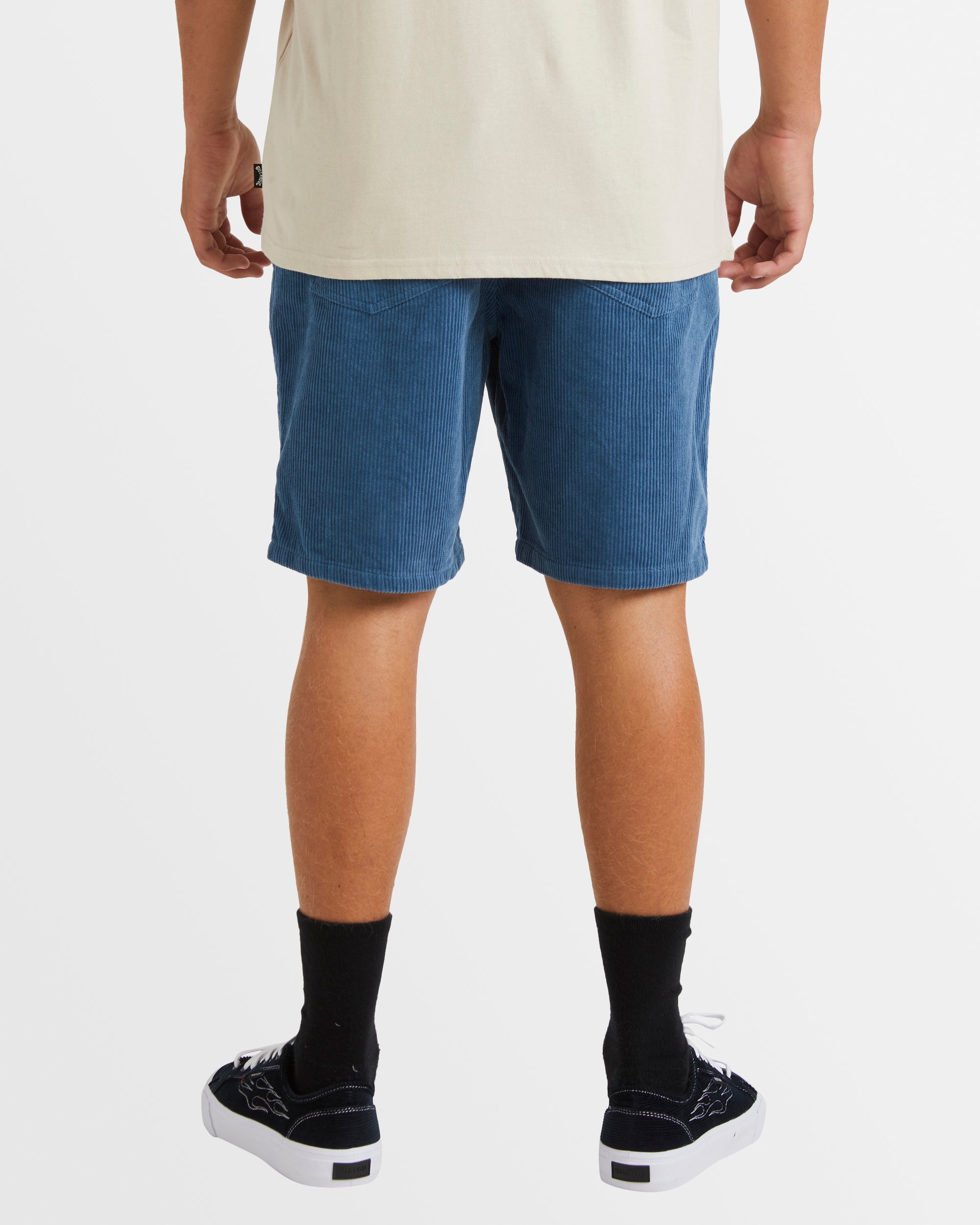 Mens Larry Corduroy 18" Walkshorts