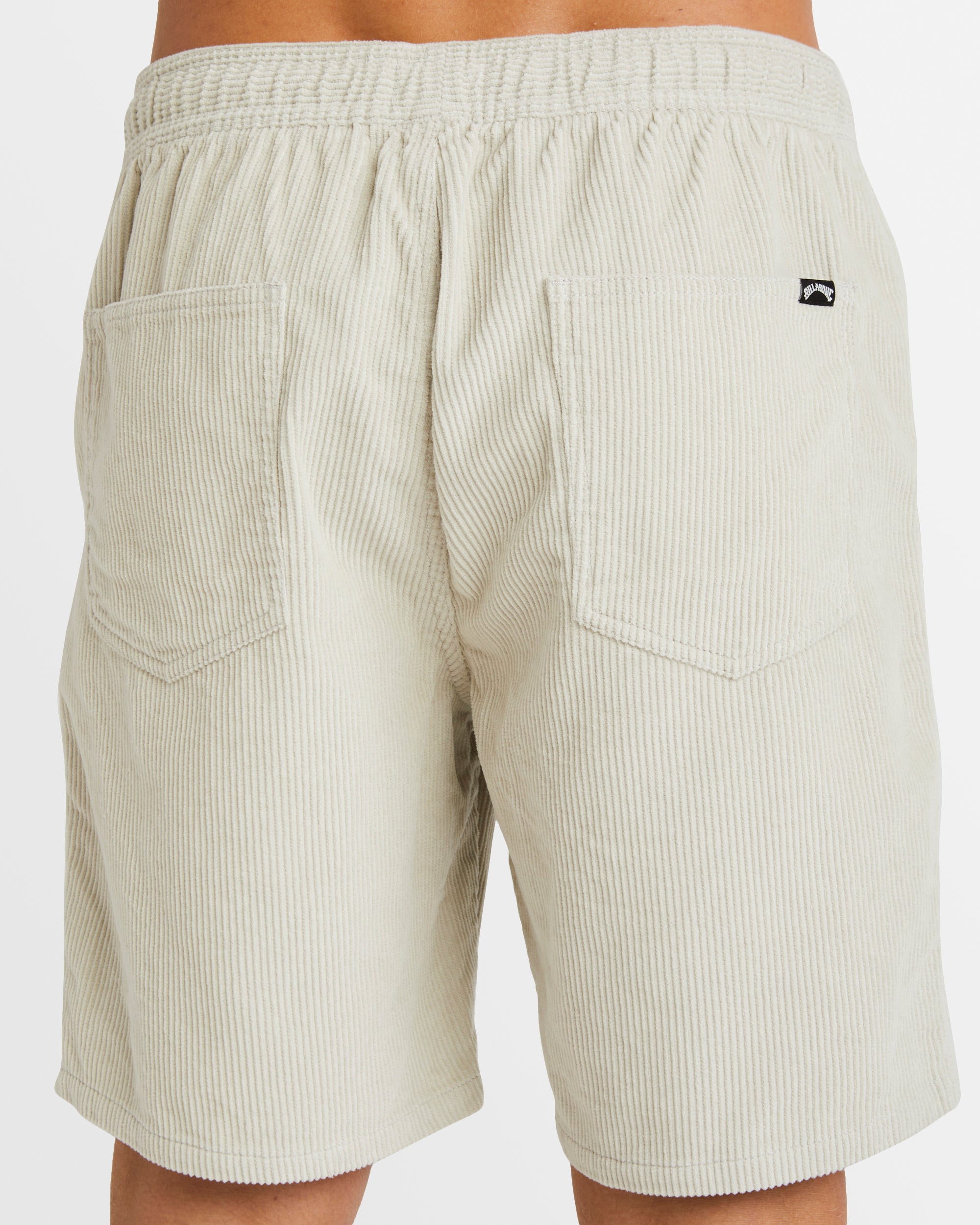 Mens Larry Corduroy 18" Shorts
