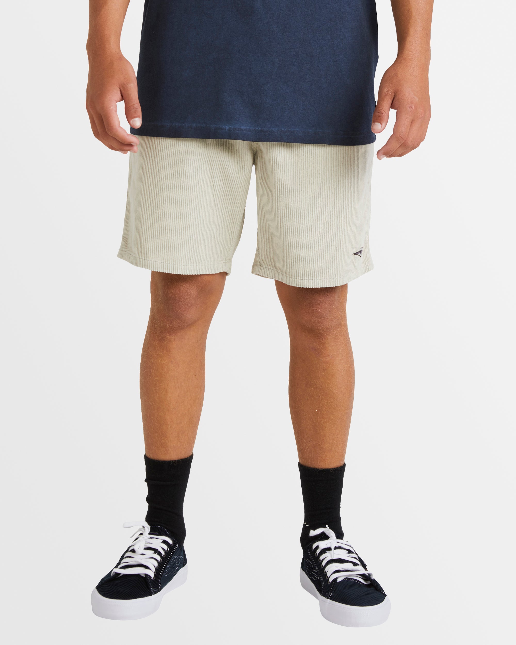 Mens Larry Corduroy 18" Shorts