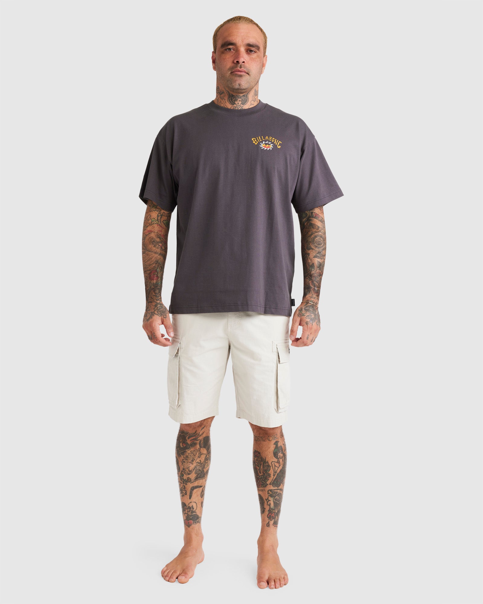 Mens Otis Combat Cargo Shorts