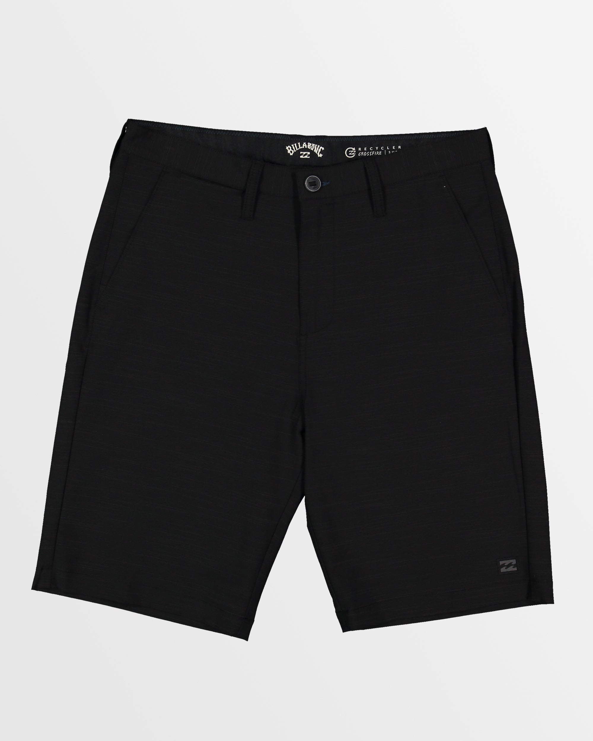 Mens Crossfire Slub 21" Shorts