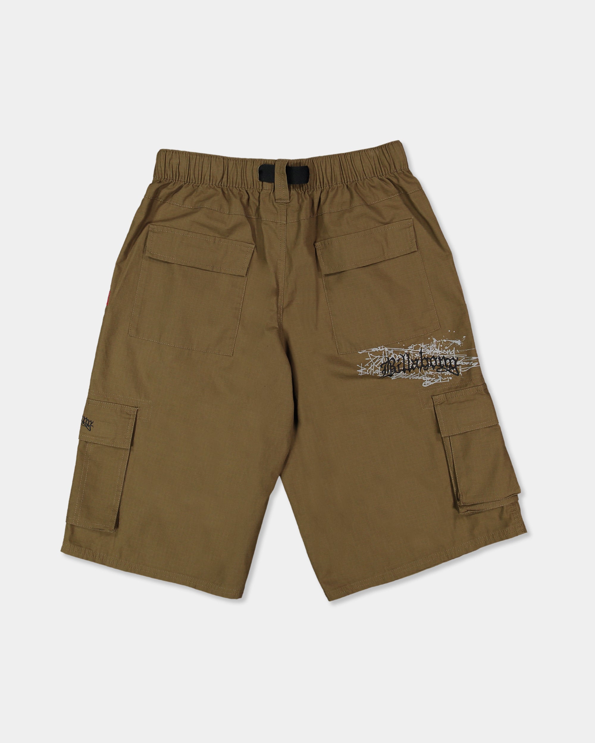 Mens Immortal Cargo Shorts